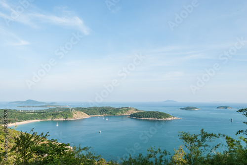 Wallpaper Mural scinic view from viewpoint Torontodigital.ca