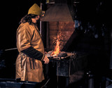 Hungarian Blacksmith