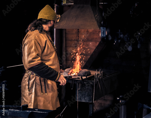 Hungarian Blacksmith