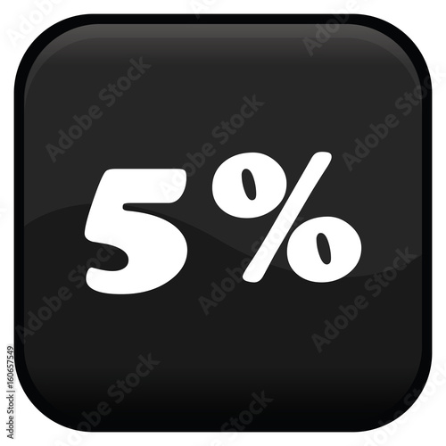 5% icon