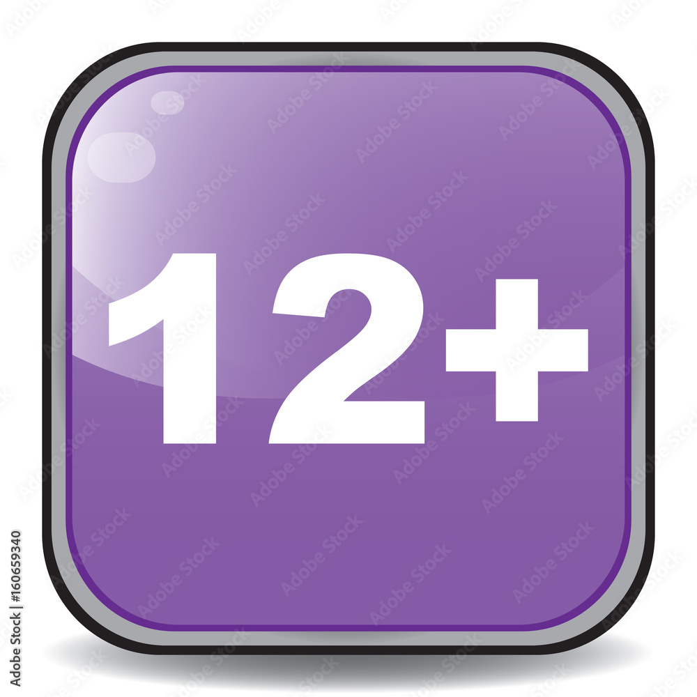 12+ icon 12+ icon