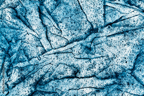 porous ice background