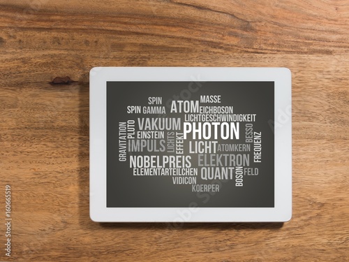 Fototapeta kuchenna Photon