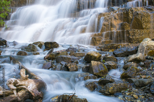 Roadside Waterfall