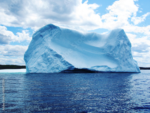 Ice Berg in Newfoundland