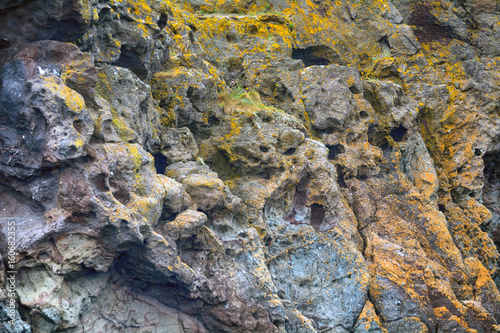 Rocks, North Berwick, Scotland