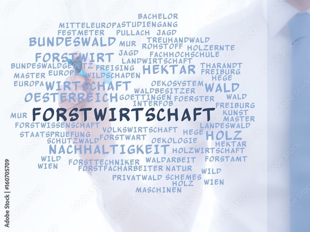 Forstwirtschaft Forstwirtschaft