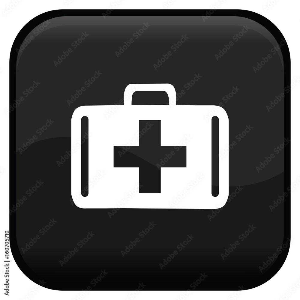 aid kit icon aid kit icon