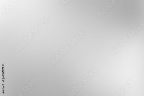 Gray gradient abstract background