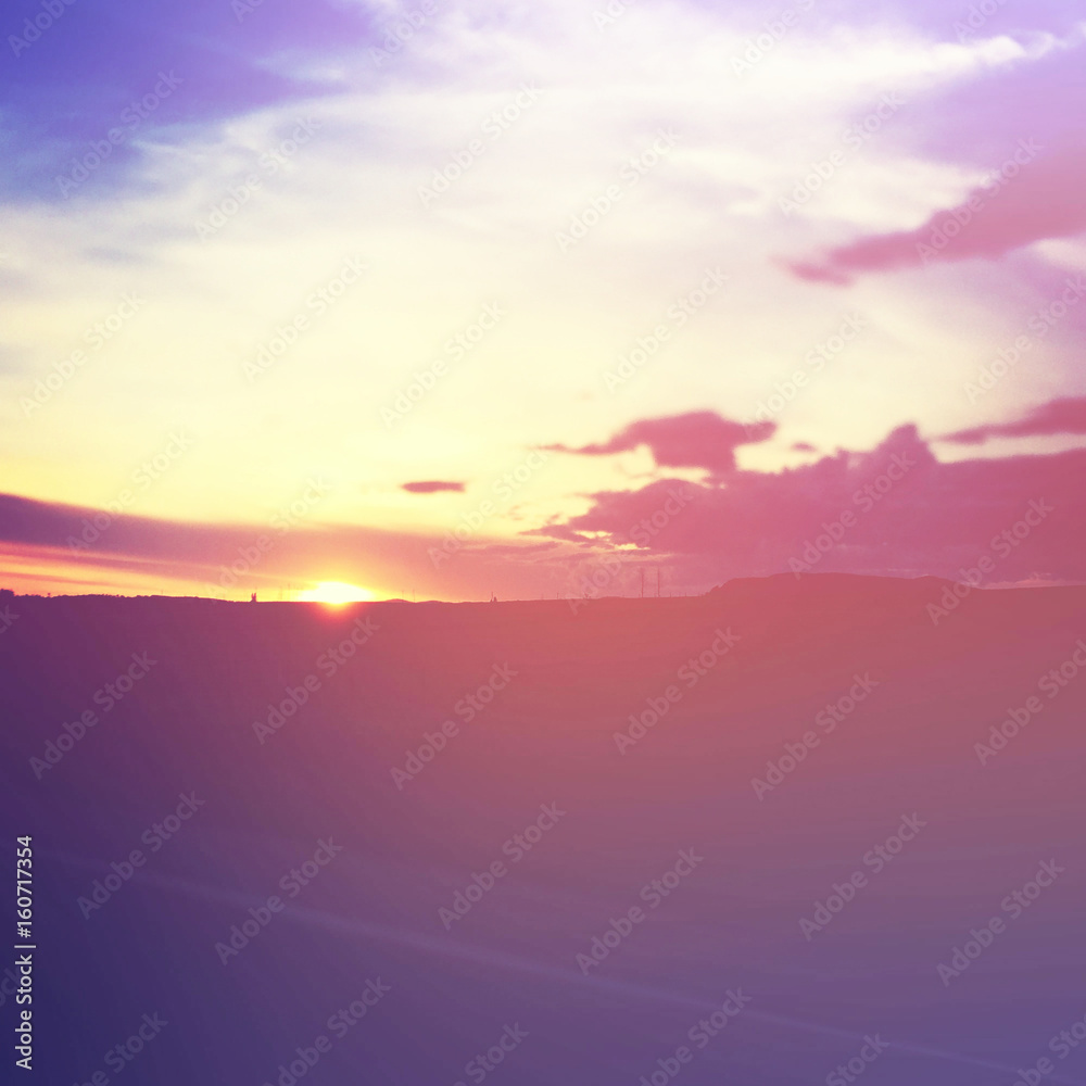 Obraz premium filter effects