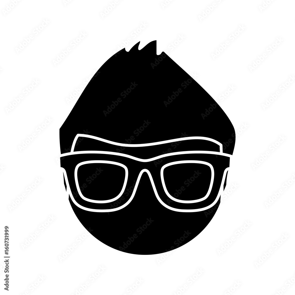 man face icon man face icon