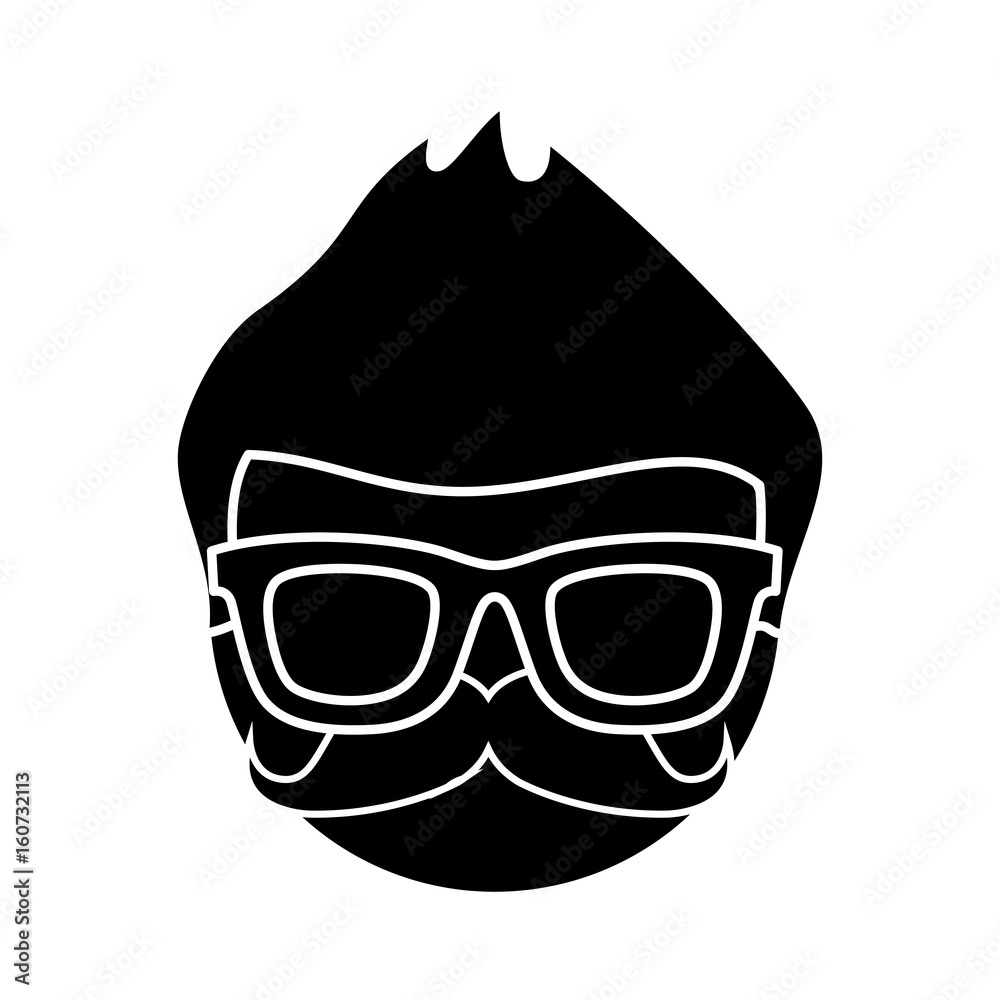 man face icon man face icon
