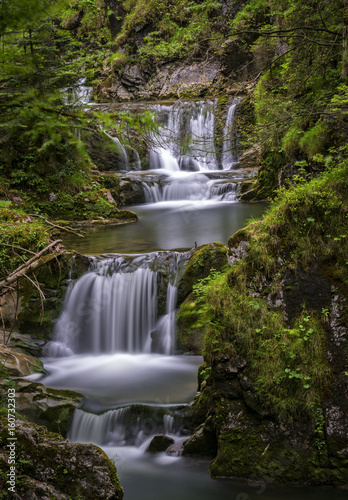 Fototapeta Naklejka Na Ścianę i Meble -  Sibli Wasserfall