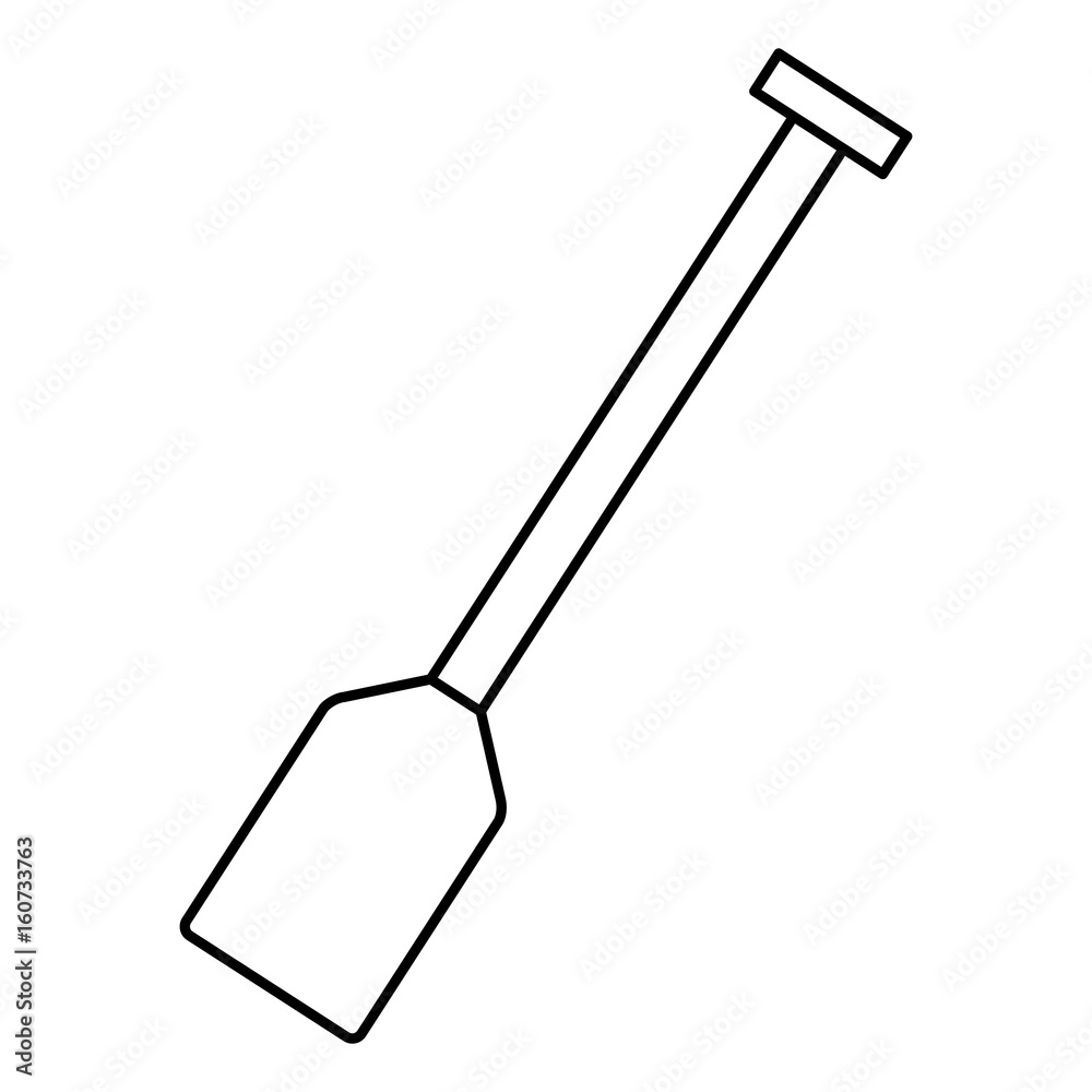 oar rowing icon oar rowing icon