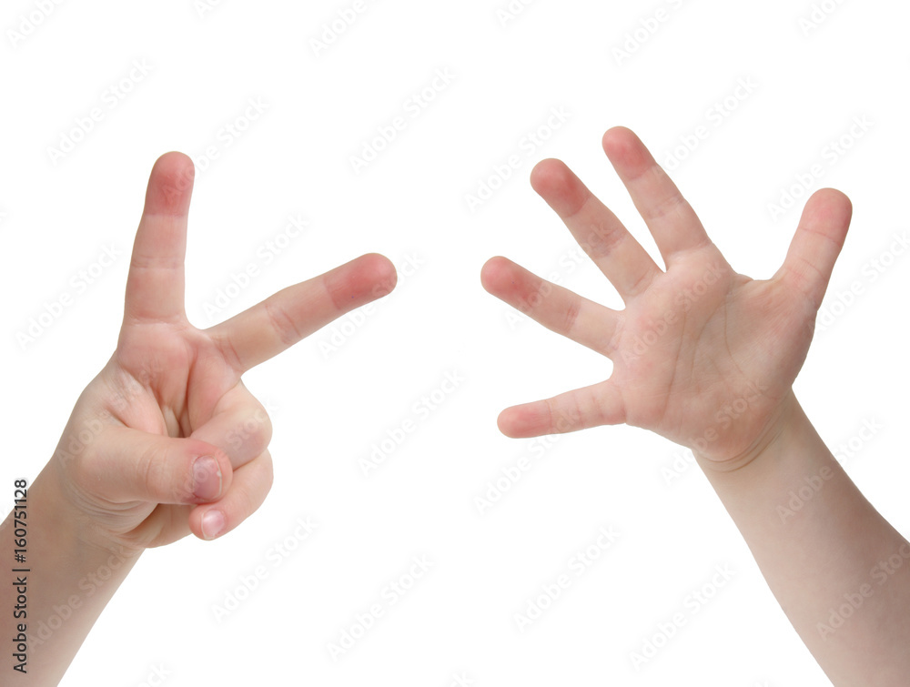 Seven Fingers Seven Fingers