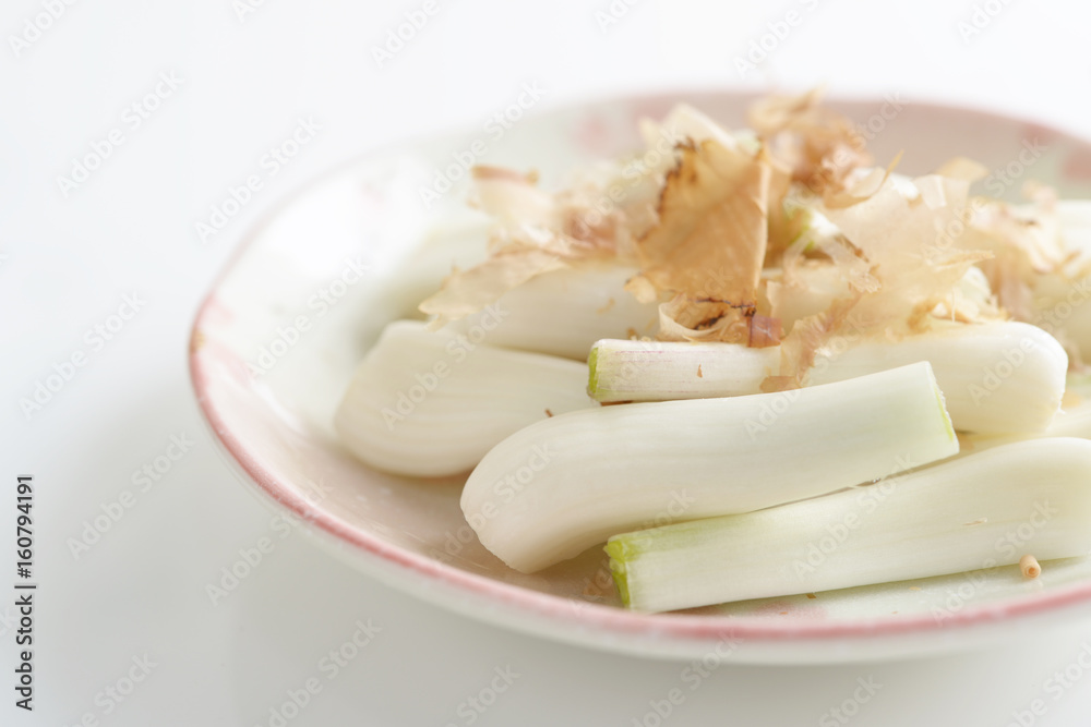美味しそうな島らっきょ 美味しそうな島らっきょ