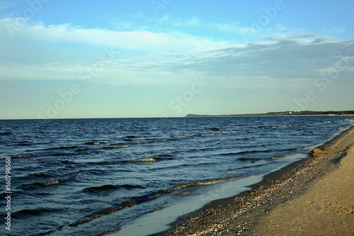 strand in karlshagen photo