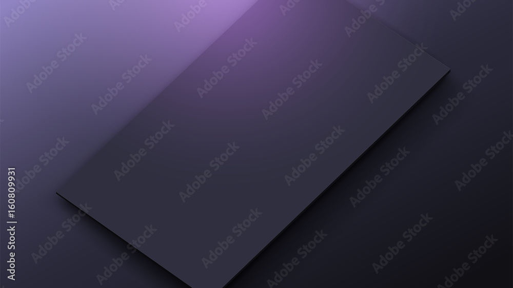 3D Mockup mobile app interface. Blank app screen. Horizontal 9:16 aspect ratio in dark gray color tone created by vector easy to use for user interface and user experience design. 3D Mockup mobile app interface. Blank app screen. Horizontal 9:16 aspect ratio in dark gray color tone created by vector easy to use for user interface and user experience design.