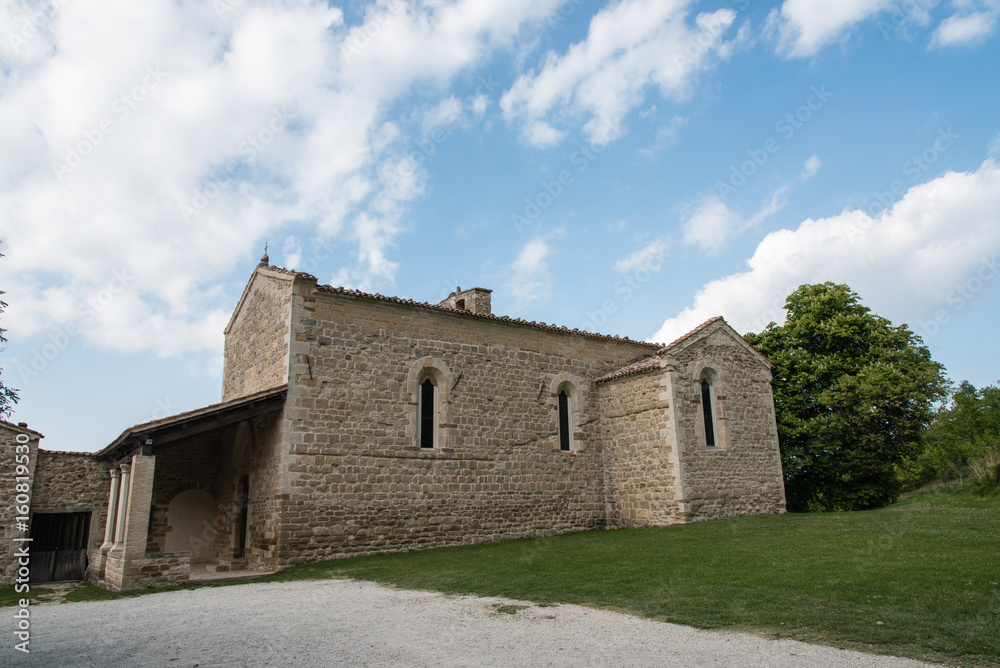 Sant'Igne Convent, San Leo. Rimini Sant'Igne Convent, San Leo. Rimini