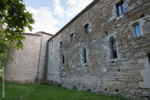 Sant Igne Convent  San Leo. Rimini