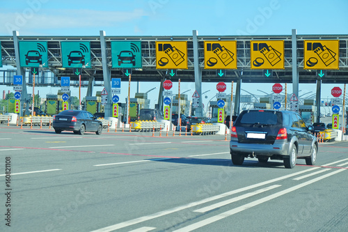  fare on the toll road