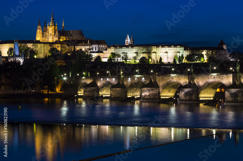 the old city of Prague © Mauro