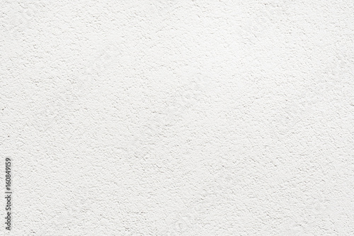 white cement wall, texture stone concrete, rock plastered stucco wall painted flat fade pastel background white grey solid floor grain.