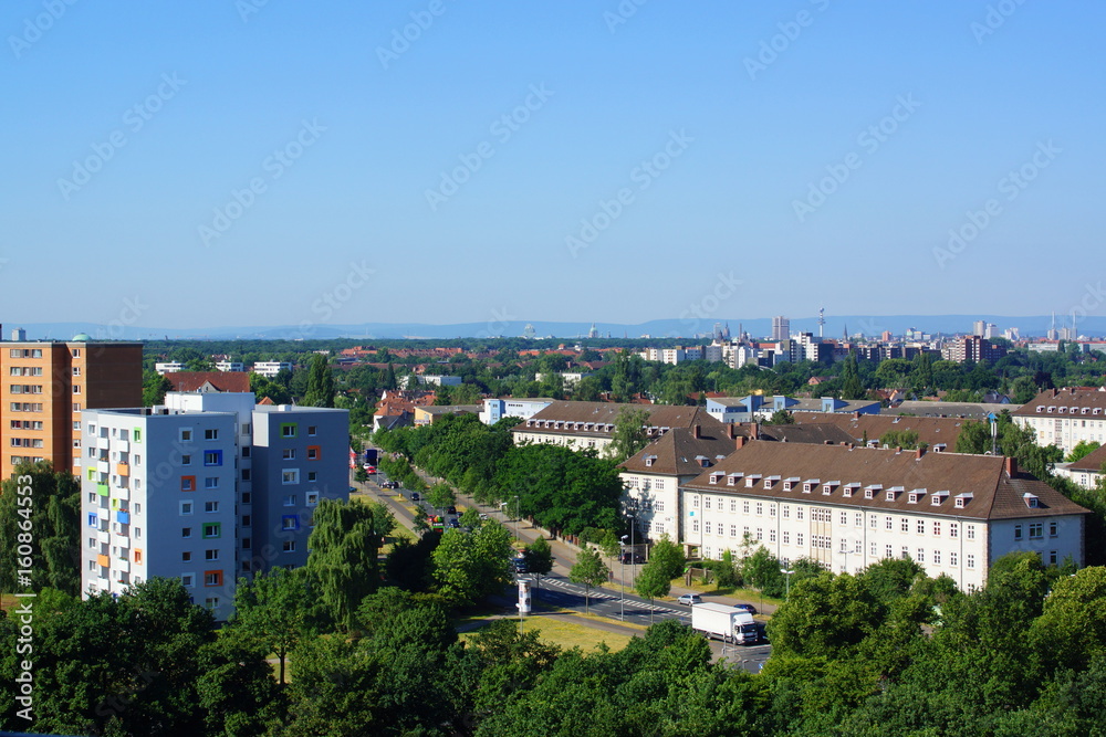 Obraz premium hannover