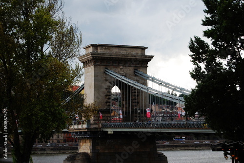 most w Budapeszcie