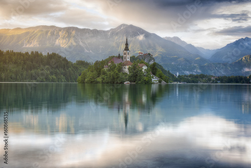 Bled, Upper Carniola, Slovenia, East Europe.