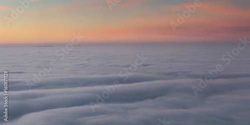 Above the clouds © HAT_Medien