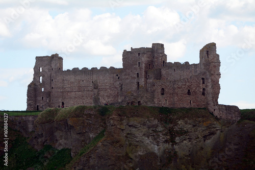 Tantallon Castle, Scotland