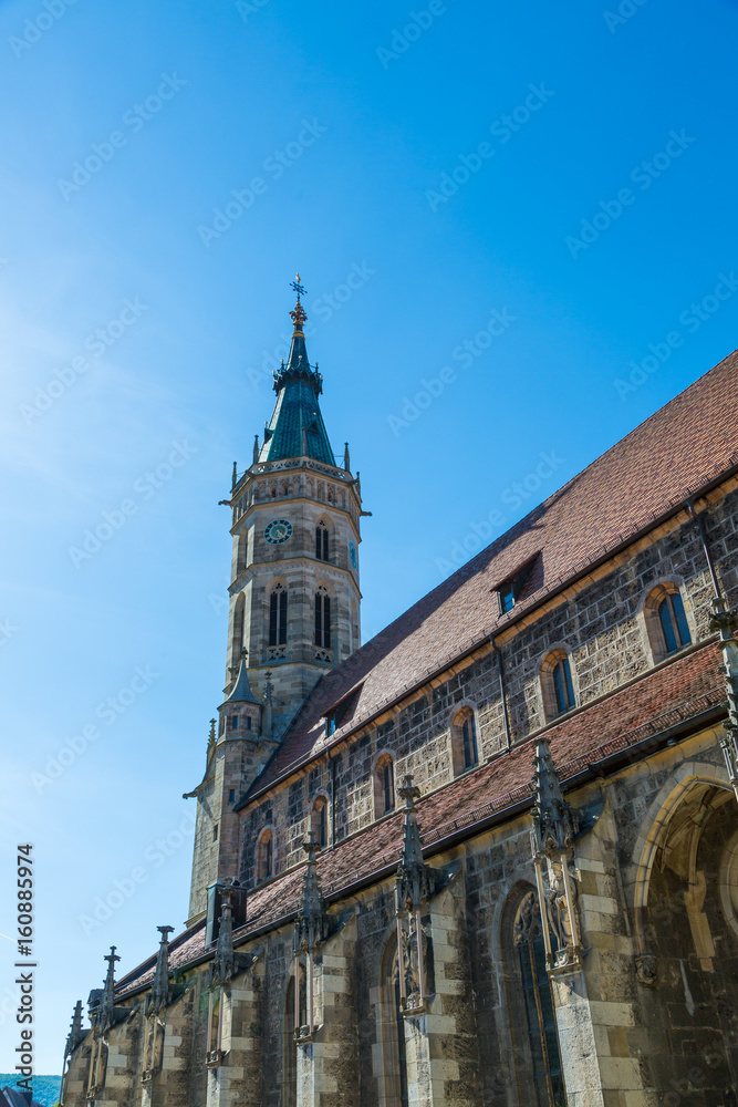 St. Amandus Kirche bei Bad Urach