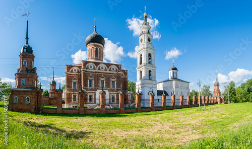 Tableau sur toile Volokolamsk Kremlin, Moscow region, Russia