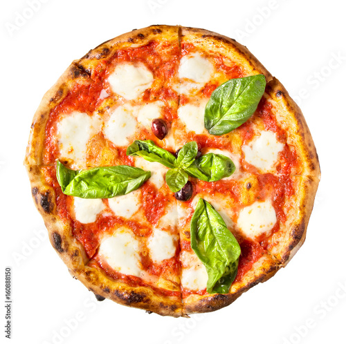 Stampa su tela Italian Pizza