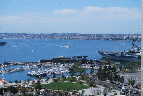 san diego - navel meseum