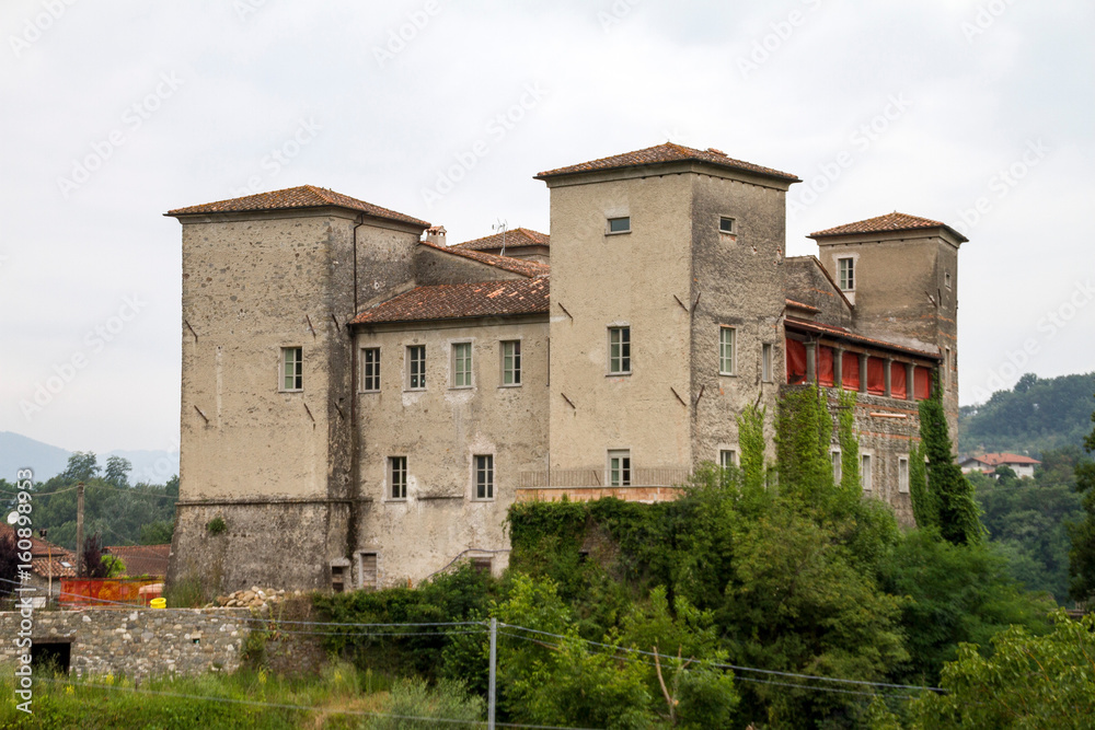 Licciana Nardi, Casteldelpiano