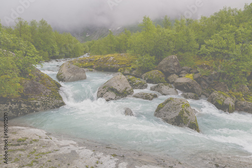 Briksdalsbreen