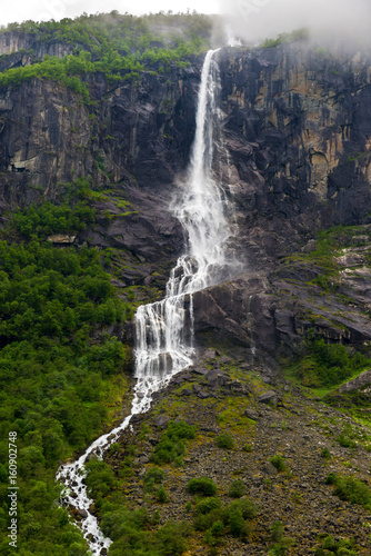 waterfall