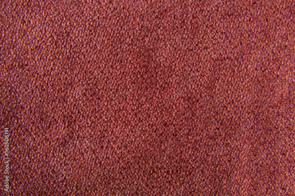 Fototapeta premium fabric texture red carpeting for background
