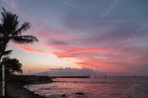 Hawaiian Sunset 01