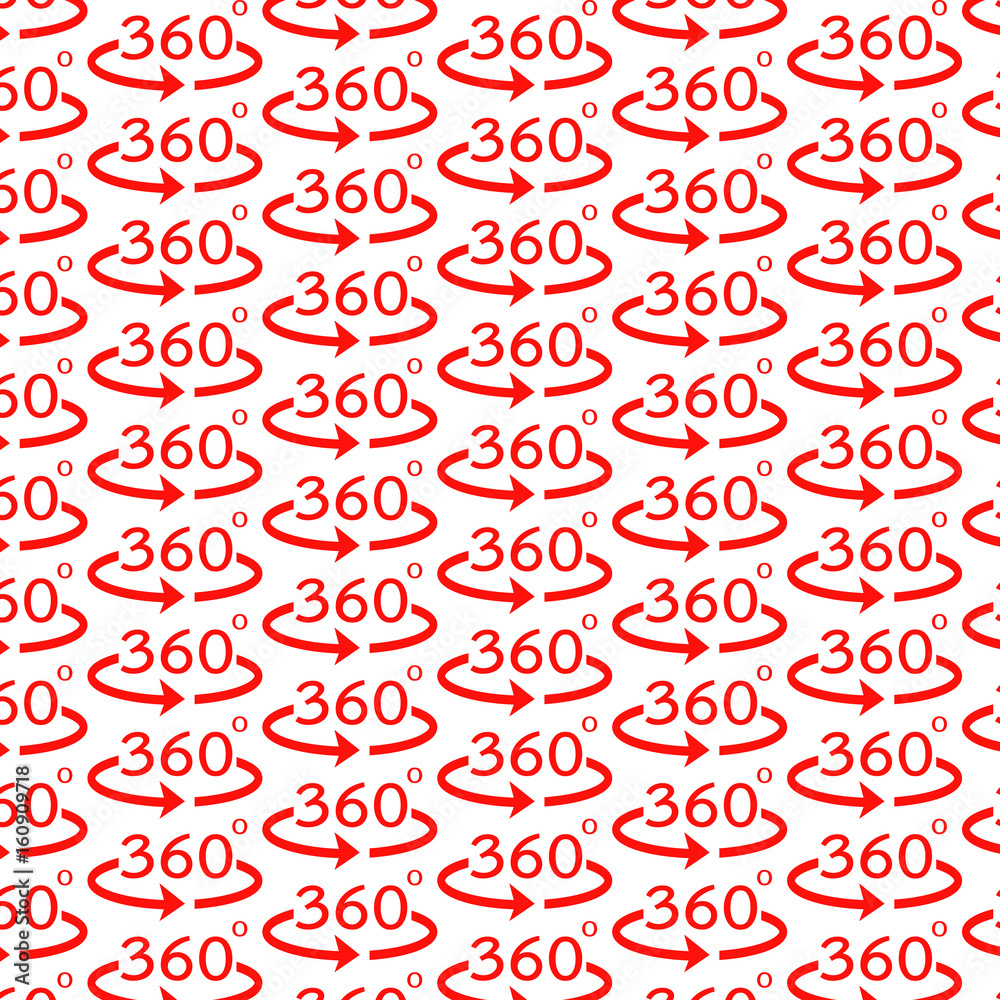 Pattern background Angle 360 degrees icon Pattern background Angle 360 degrees icon