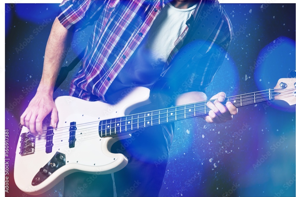 Obraz premium Music.