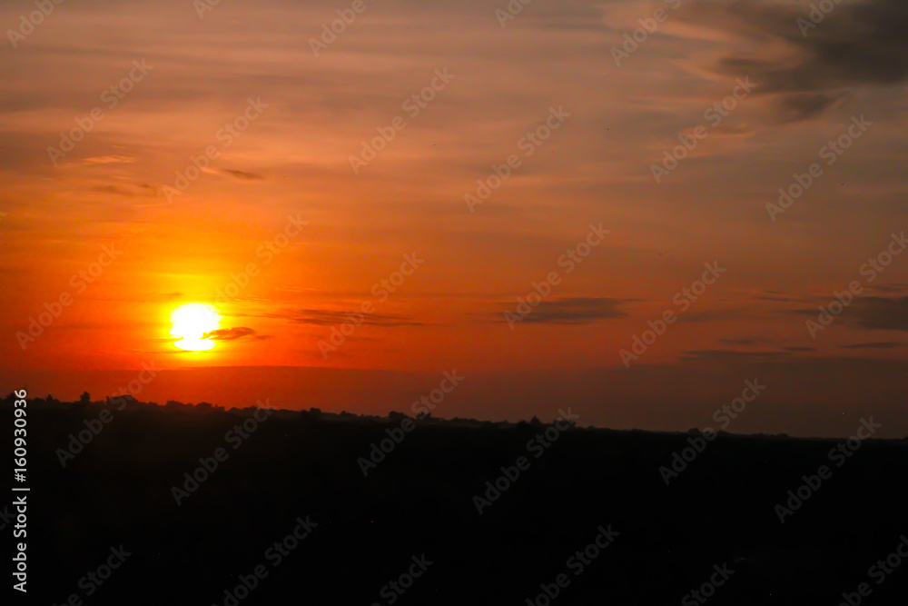 sunset sunset