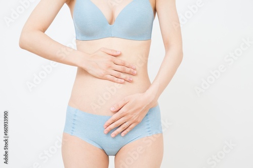 Wallpaper Mural 女性のお腹 Torontodigital.ca