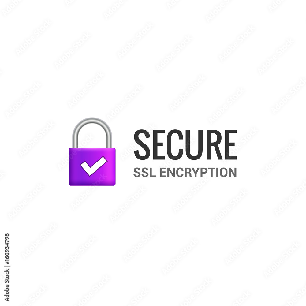 Secure internet connection SSL icon. Isolated secured lock access to internet illustration design. SSL safe guard Secure internet connection SSL icon. Isolated secured lock access to internet illustration design. SSL safe guard