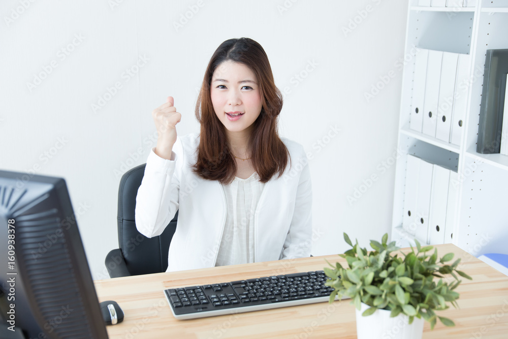 OLポートレート