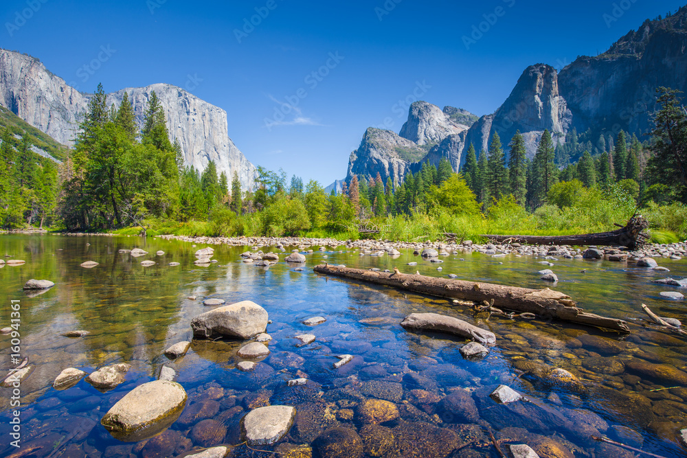 Yosemite National Park, California, USA