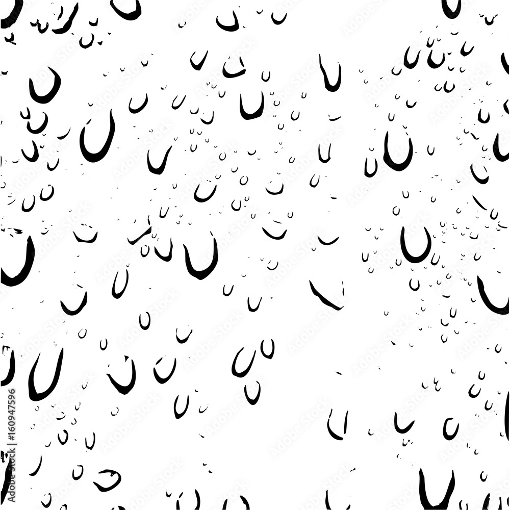 gotas de agua