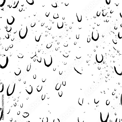 gotas de agua